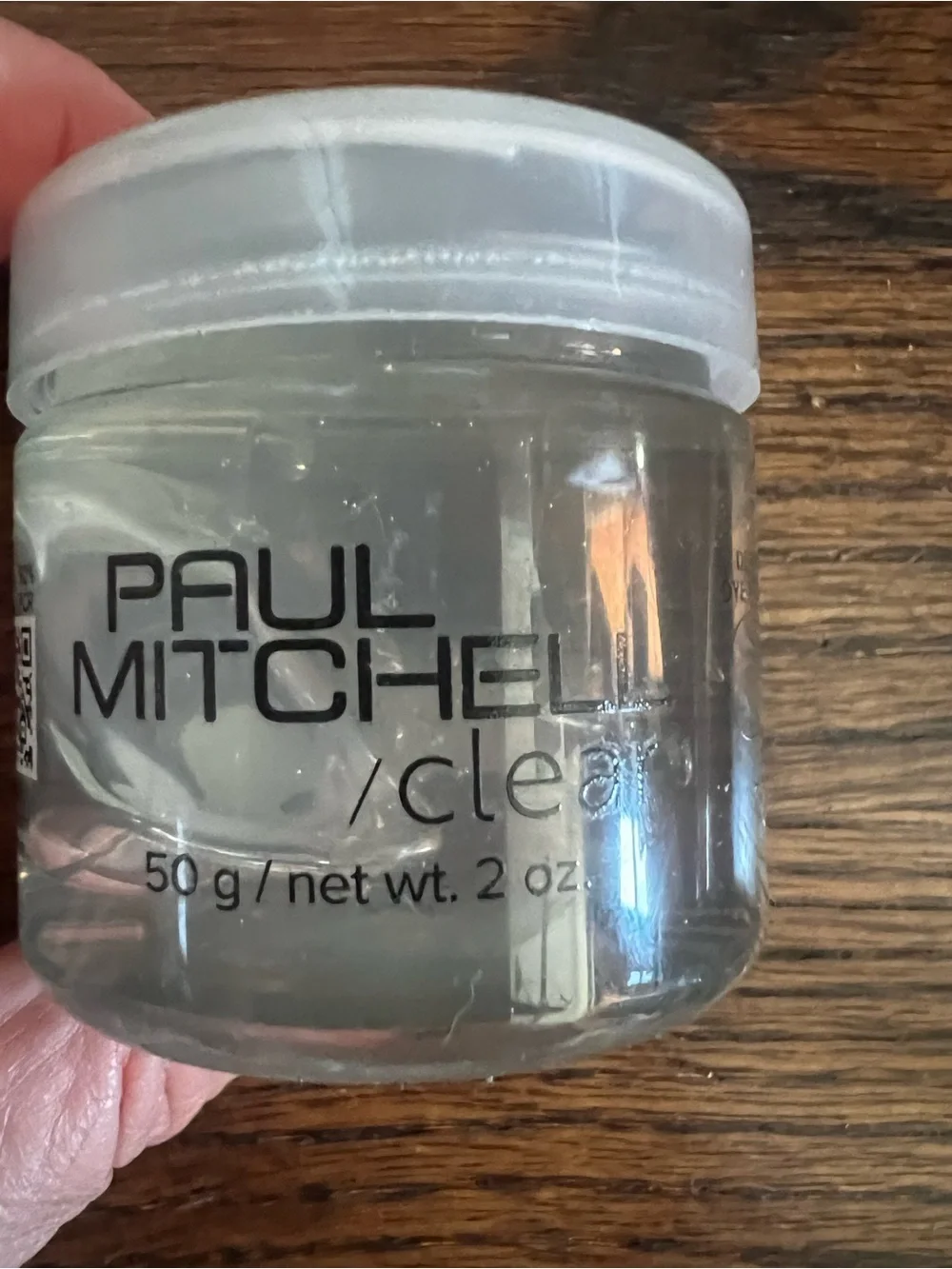 Paul Mitchell hydrating jelly